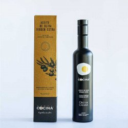 AOVE Early Harvest Selection 500ml Canal Cocina