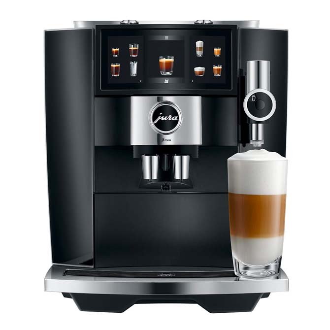 Máquina de café Jura J8 twin