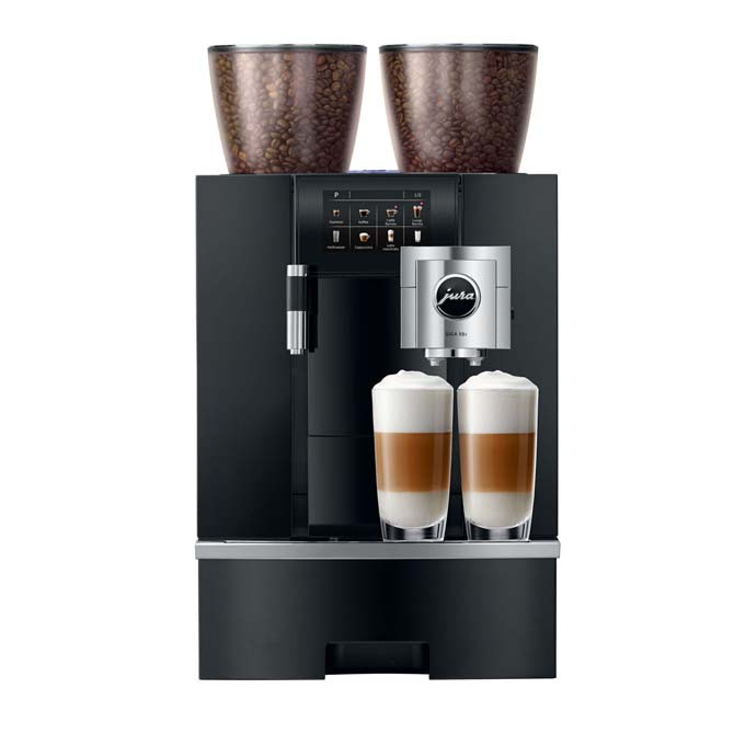 Máquina de café Jura GIGA X8c - Máxima performance para a sua empresa