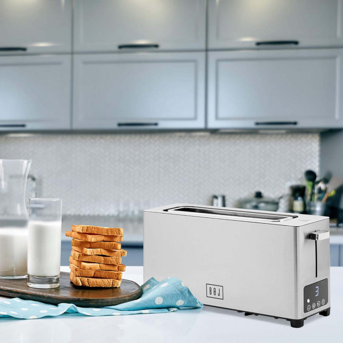 Broodrooster Delonghi Emerio Broodrooster Sneetjes