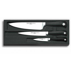 Estuche Wüsthof 2 Cuchillos Chef + Pelador
