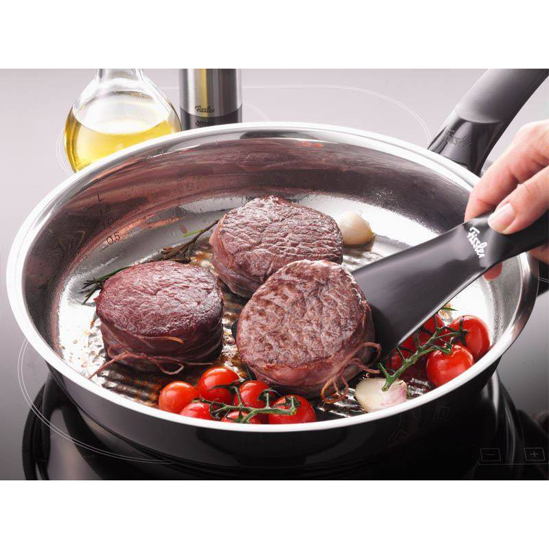 Sartén Crispy Steelux Comfort de Fissler Sartén Crispy Steelux Comfort de Fissler