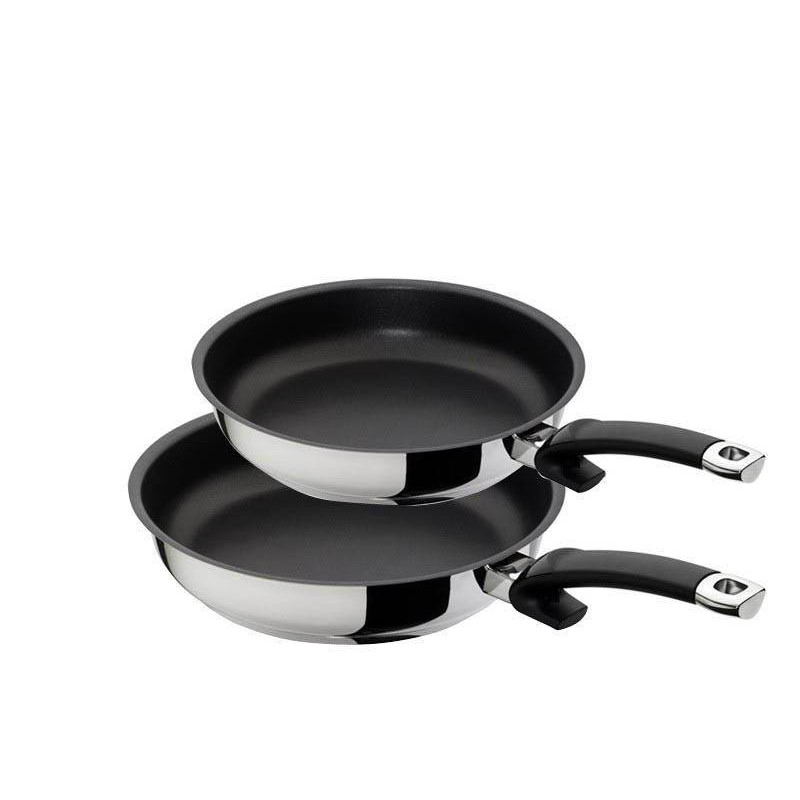 Pack 2 sartenes Protect Steelux Premium de Fissler Pack 2 sartenes Protect Steelux Premium de Fissler