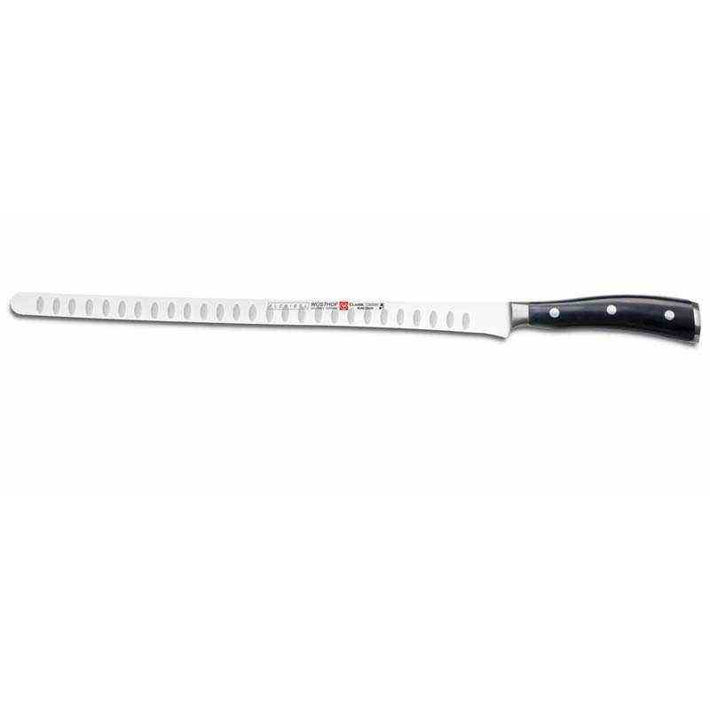 Cuchillo para Salmón Alveolado de 32cm de Wüsthof Cuchillo para Salmón Alveolado de 32cm de Wüsthof