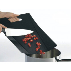 Pack de dos tablas de corte antibacteriana flexibles Kuhn Rikon