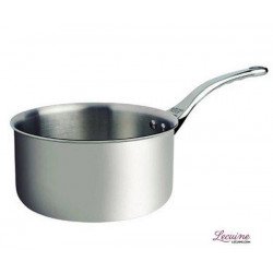 de Buyer Sartén para wok MINERAL B de acero al carbono, 11 pulgadas, ideal  para cocinar al vapor, freír y freír, naturalmente antiadherente, fabricada