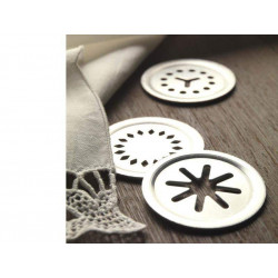 Máquina para hacer galletas caseras Marcato