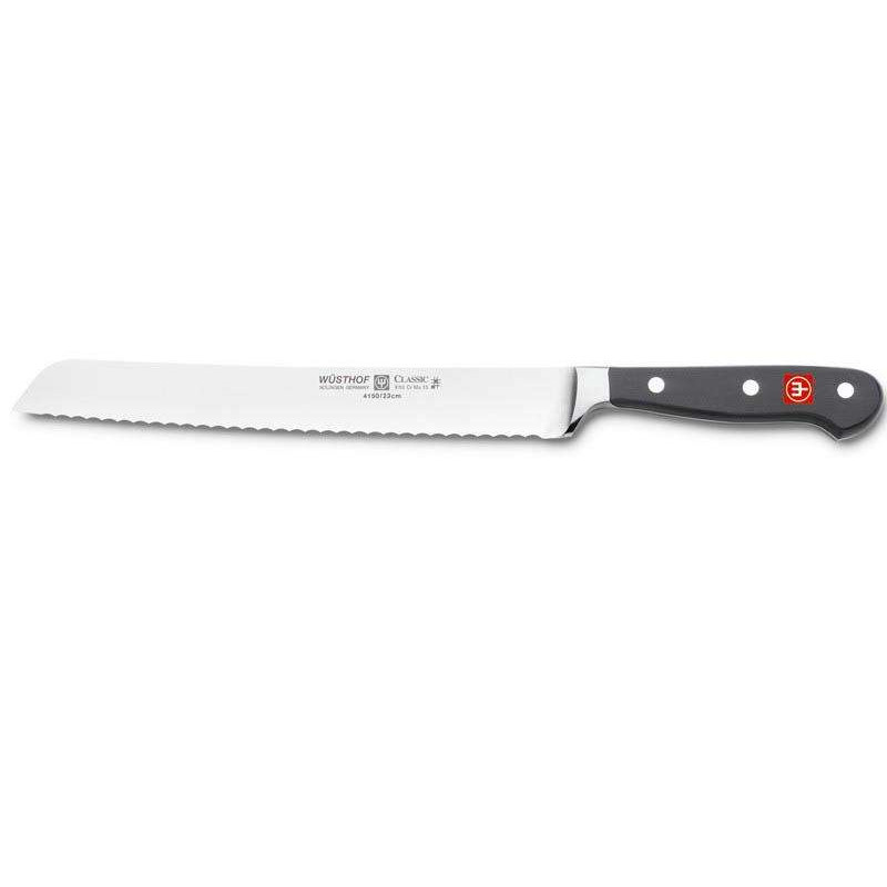 Cuchillo Wüsthof de Pan de 20, 23 y 26 cm Cuchillo Wüsthof de Pan de 20, 23 y 26 cm