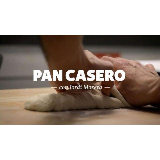 Curso online de pan casero de Cursos con Miga Curso online de pan casero de Cursos con Miga
