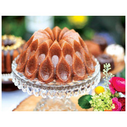 Molde Crown Bundt de Nordic Ware