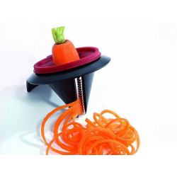 Cono corta verduras en juliana Triangle