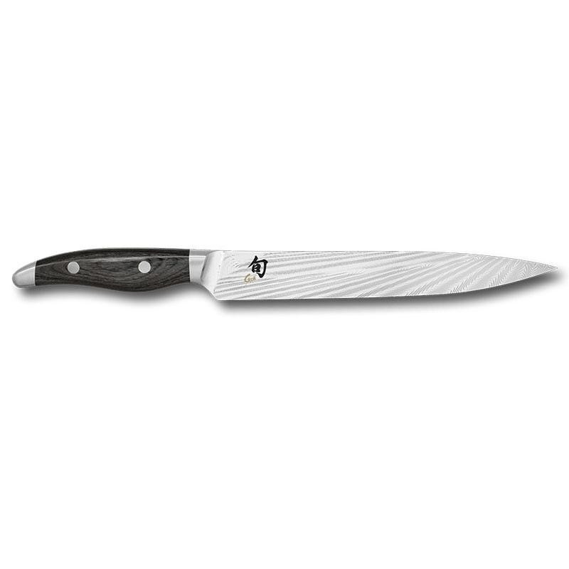 Cuchillo de filetear 23 cm SHUN Negare KAI Cuchillo de filetear 23 cm SHUN Negare KAI