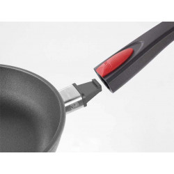 Sartén Titanio Inducción Woll de 20, 24, 28 y 32 cm de diámetro y 5 cm de alto