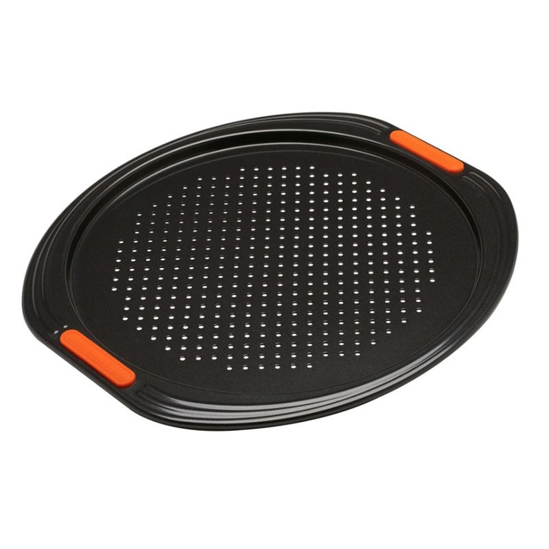 Bandeja antiadherente para pizza de Le Creuset Bandeja antiadherente para pizza de Le Creuset
