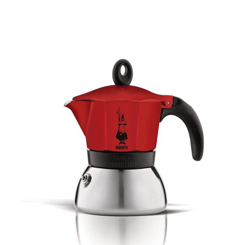 Cafetera Bialetti Moka Express Inducción Cafetera Bialetti Moka Express Inducción