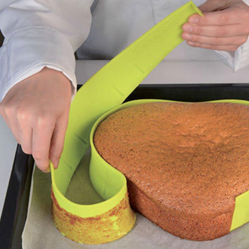 Molde de silicona Free Bake Silikomart Molde de silicona Free Bake Silikomart