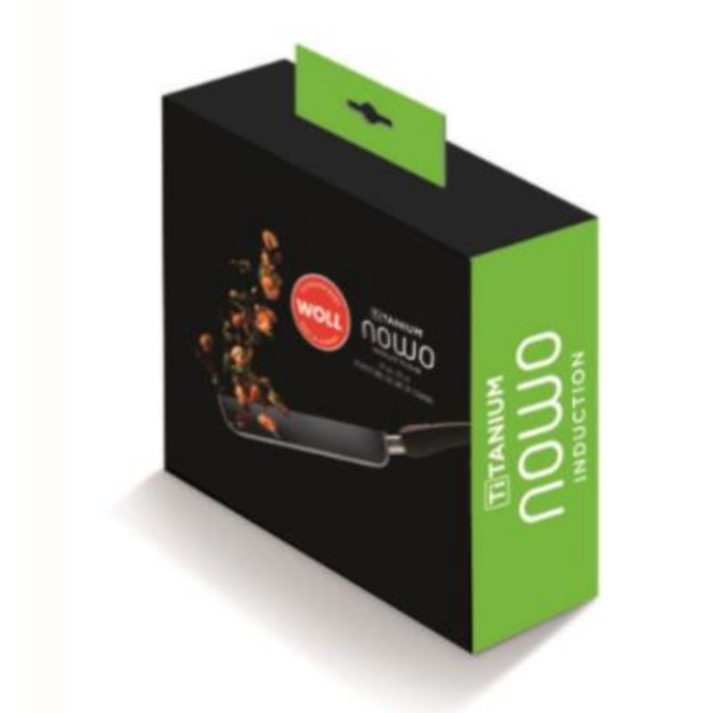 Oferta juego 2 sartenes Wol Nowo Titanium Induction Oferta juego 2 sartenes Wol Nowo Titanium Induction