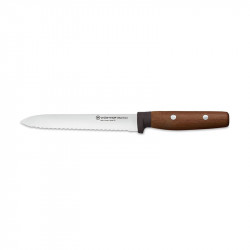 Cuchillo utilitario con filo serrado Urban farmer de Wüsthof