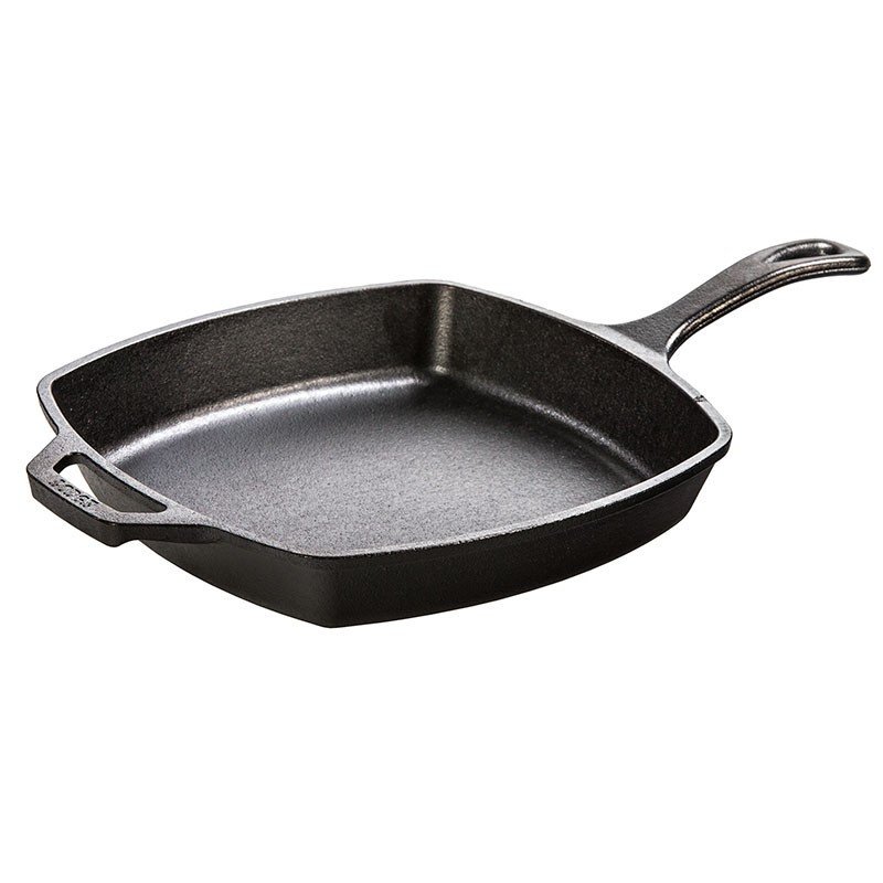 Lodge Square Smooth Griddle Pan