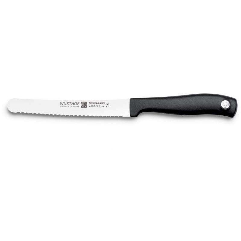 Cuchillo Wüsthof de Tomate y Queso de 12 cm Cuchillo Wüsthof de Tomate y Queso de 12 cm