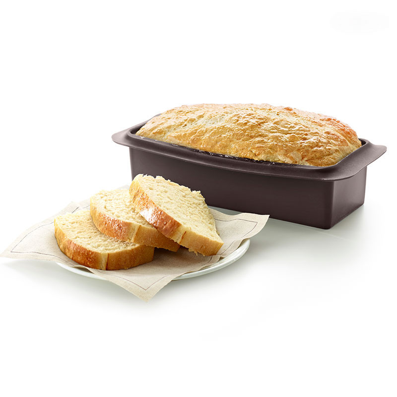 Molde especial de silicona para pan de molde Lékué Molde especial de silicona para pan de molde Lékué