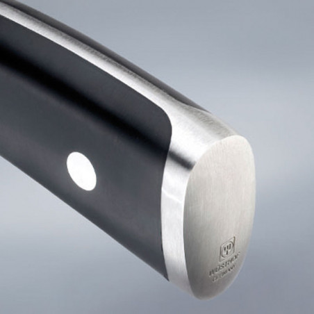 Cuchillo de cocina Wüsthof Puntilla Hoja Curva de 7 cm serie Classic Ikon