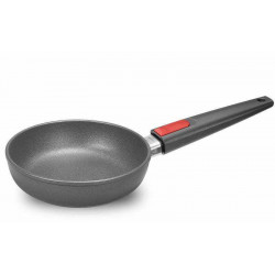 Sartén Titanio Woll de 20, 24, 26, 28 y 32 cm de diámetro, 5 cm de altura