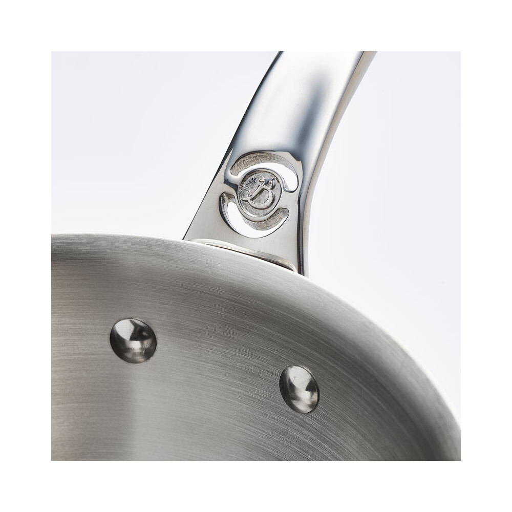 Sartén serie Affinity de acero inoxidable de alta calidad de Buyer diámetro  20 cm