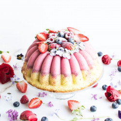 Molde Elegant Party de Nordic Ware