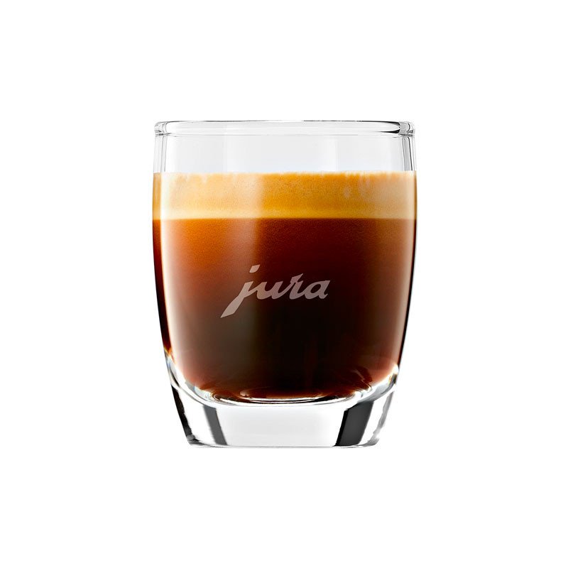 Juego de vasos para café Espresso Jura