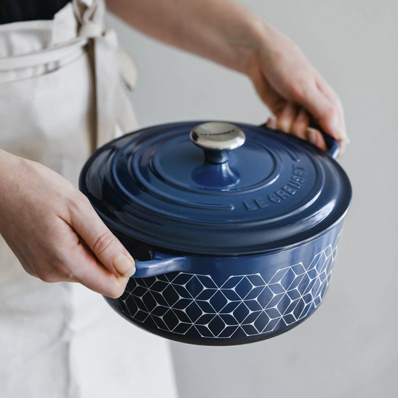 Cocotte Le Creuset HEX Edición Limitada Cocotte Le Creuset HEX Edición Limitada