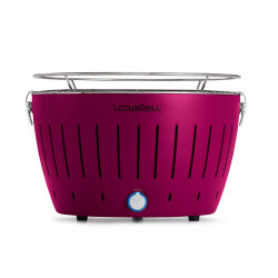 Lotusgrill Barbacoa sin humos para interior o exterior