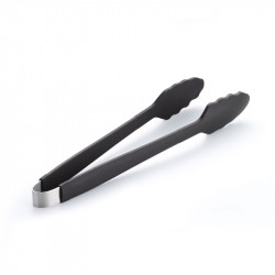 Pinza Lotusgrill color antracita.