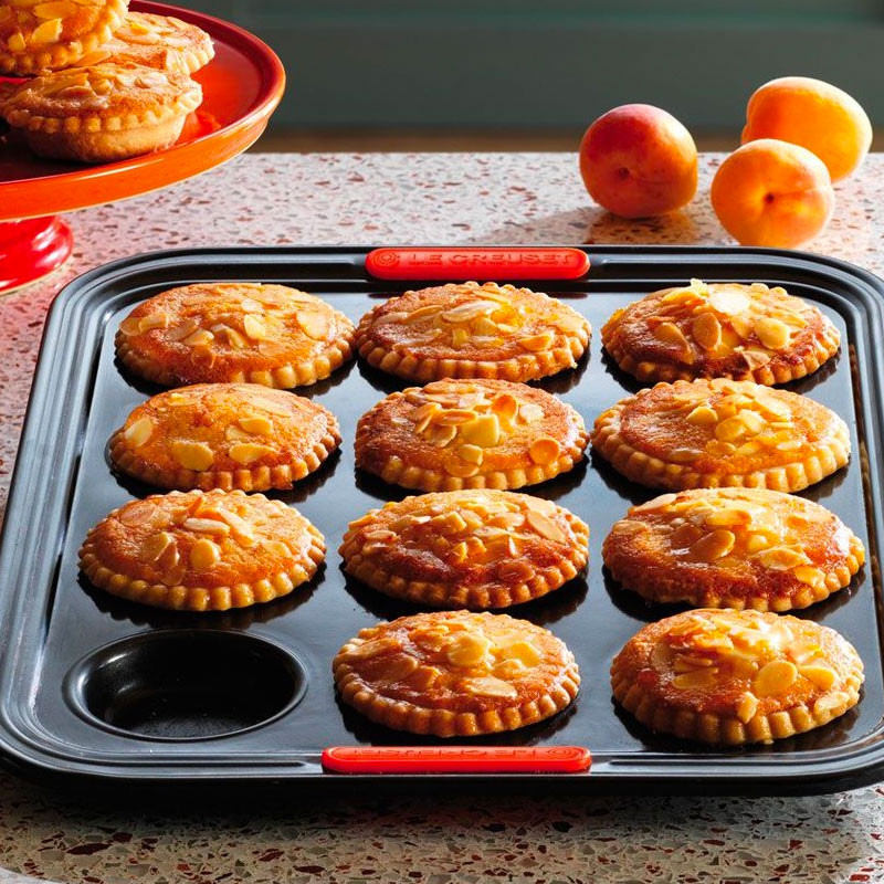 4 Moules à Gâteau En Forme D'étoile - En Aluminium Alimentaire - Pour Tartelettes, Biscuits, œufs