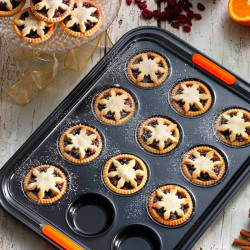 Molde para galletas y tartaletas Bun Le Creuset