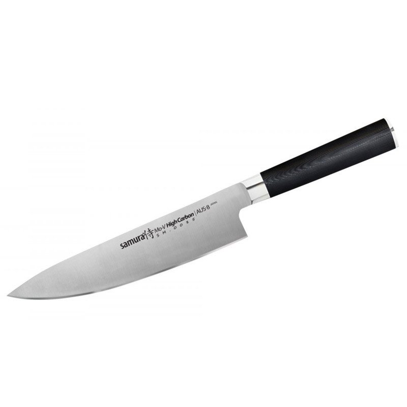Cuchillo de Chef MO-V Samura