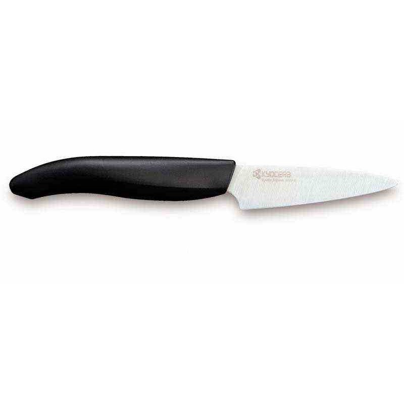 Cuchillo pelador cerámico, marca Kyocera Japón