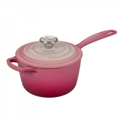 Caçarola em ferro Ombré cor de rosa Le Creuset