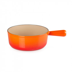 AGOTADO - Cazo de hierro colado 14 cm Le Creuset