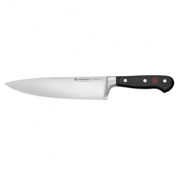 Nuevo cuchillo Wüsthof Chef Classic