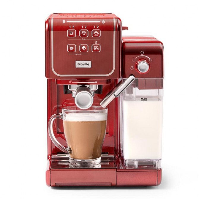 Máquina de café Prima Latte 3 da Breville
