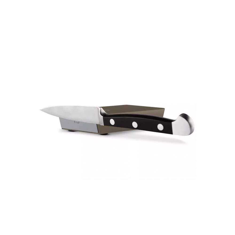 HORL 2 afilador de cuchillos rodante de roble, diseñado en